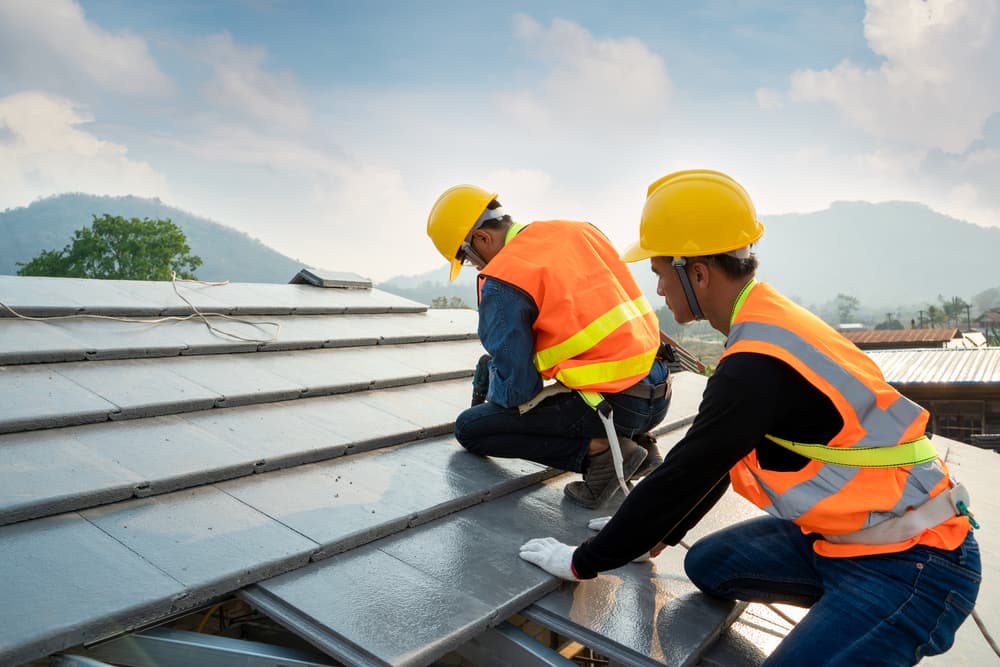 roof repair in Cassia County ID